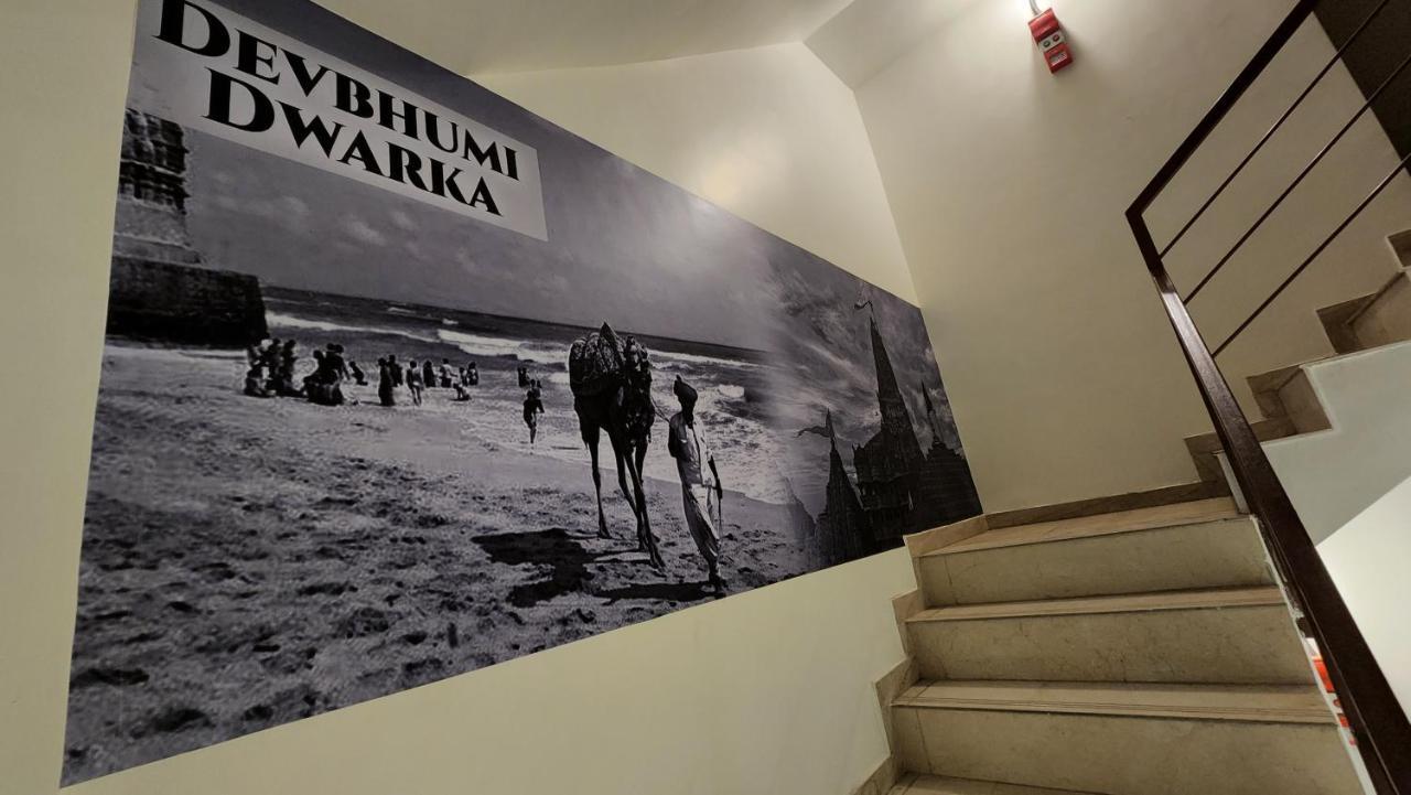 Hotel Nova Pride Rajkot Exterior photo